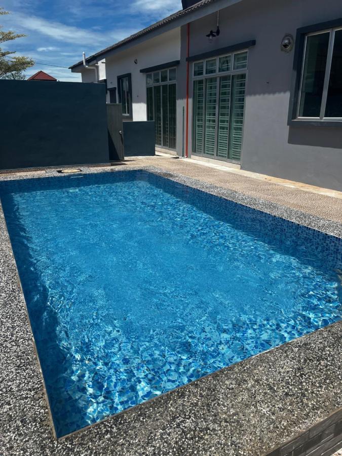 Villa Pool Kepala Batas Kampong Hilir  Luaran gambar