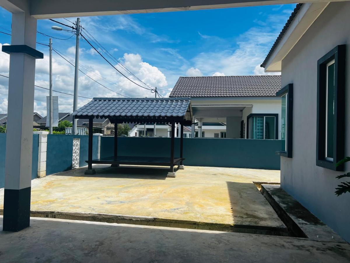 Villa Pool Kepala Batas Kampong Hilir  Luaran gambar