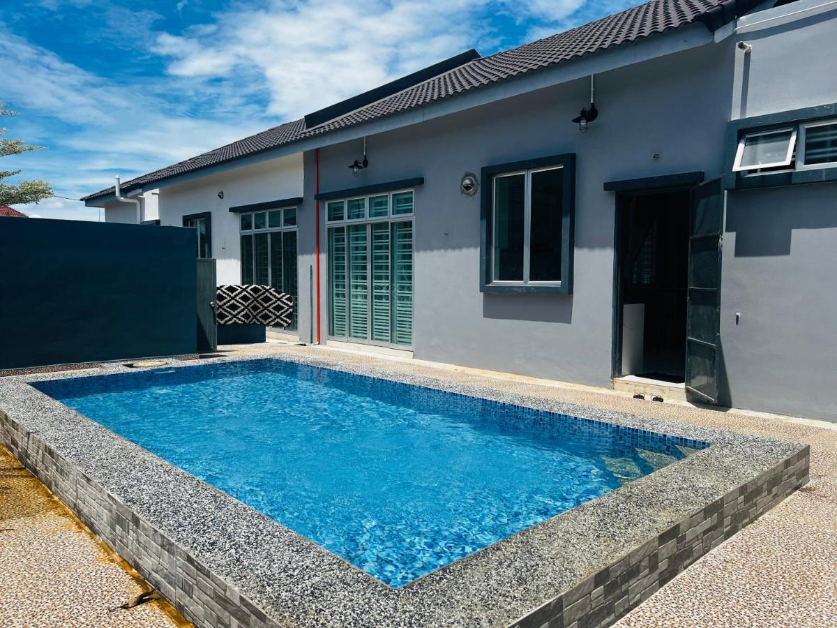 Villa Pool Kepala Batas Kampong Hilir  Luaran gambar